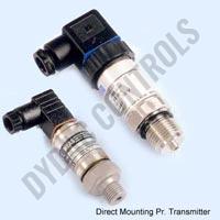 Stainless Steel Pressure Transmitters