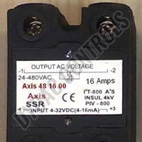 4- 20 mA Single Phase Solid State Relays
