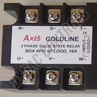 100 to 300 Three  Phase Solid State Relays