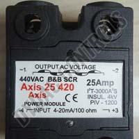 4- 20 mA Single Phase Solid State Relays