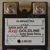 Axis Goldline Series Single Phase Solid State Relays