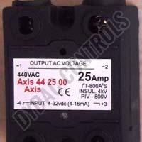 Axis 44 Series Double Phase Solid State Relays