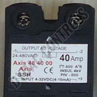 4- 20 mA Single Phase Solid State Relays