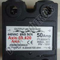 4- 20 mA Single Phase Solid State Relays