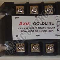 100 to 300 Three  Phase Solid State Relays