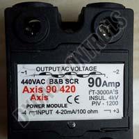4- 20 mA Single Phase Solid State Relays