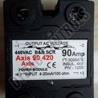 4- 20 mA Double Phase Solid State Relays