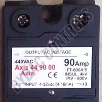 Axis 44 Series Double Phase Solid State Relays