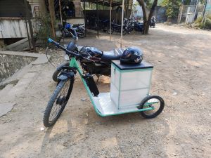 Mobility Vehicle