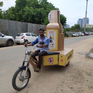 Mobility Vehicle