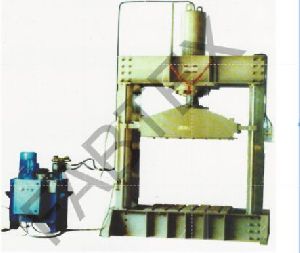 Hydraulic Cloth Baling Press