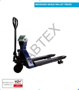 Weighing Scale Hand Pallet Trucks