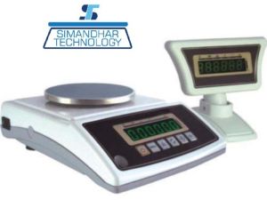 Jewellery Weighing Scale 1200 Gm X 10 Mg