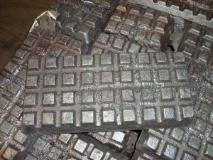 Nickel Boron Master Alloy