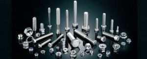 Nickel Alloy Steel Fasteners