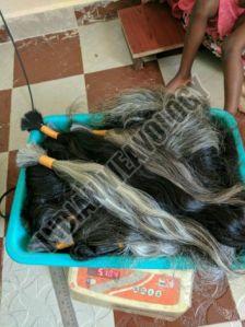 Grey Hair Extensions
