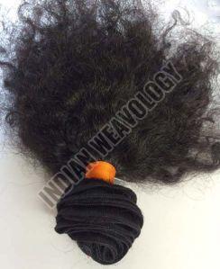 Machine Weft Human Hair Extension