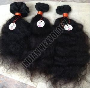 Raw Indian Curly Wefts 02
