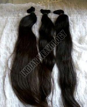 Raw Indian Straight Hair Wefts 02