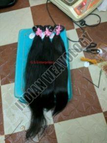 Raw Indian Straight Hair Wefts