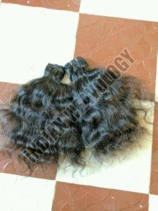 Raw Indian Wavy Hair Wefts