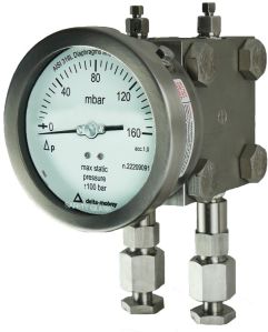 Differential Pressure Gauges