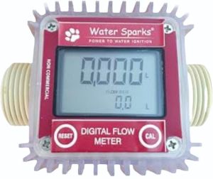 Digital Diesel Flow Meter