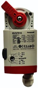 Honeywell Valve Actuator