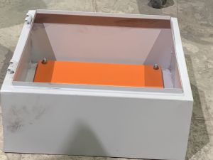Mild Steel Panel Box