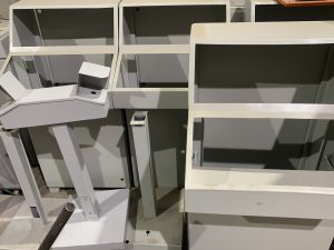 Mild Steel Panel Box