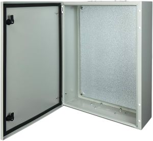 Mild Steel Panel Box