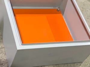 Mild Steel Panel Box