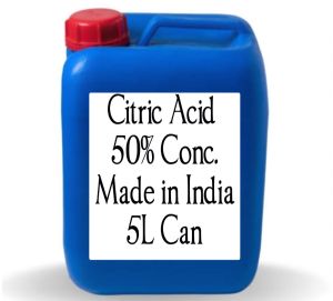 Citric Acid