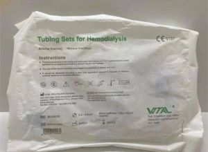 Dialysis Blood Tubing Set