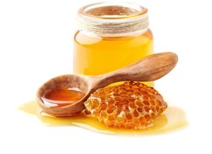 Organic Liquid Honey