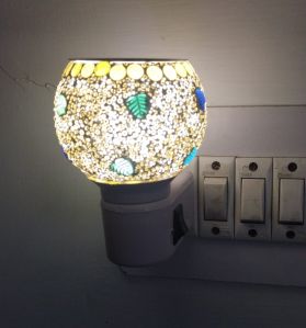 Mosaic Kapoor Dani Night Lamp