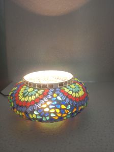 Mosaic Table Lamps