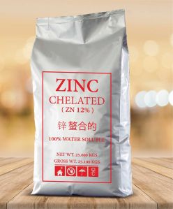 Chelated Zinc