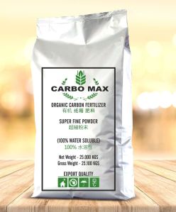 ORGANIC CARBON POWDER (WSL)