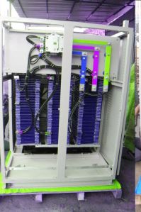 Auto Slip Regulator Panel