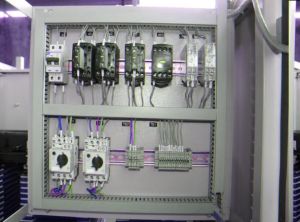 Auto Slip Regulator Panel