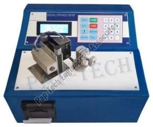 Digital Stiffness Tester with Printer