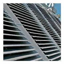 Aluminium Ventilation Louver