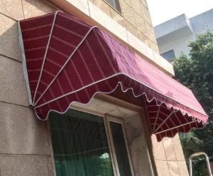 Polyester Window Awning