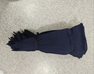 Violate Cotton Hosiery Clips