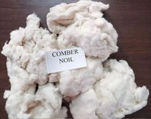 Comber Noil Cotton Waste