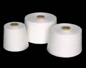 2s-20s White Recycle Yarn