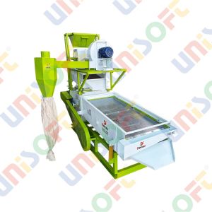 Multigrain seeds cleaning machine