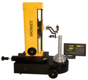 Dial Type Tool Presetter