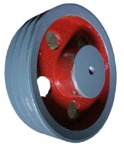 Cast Iron V Belt Pulley